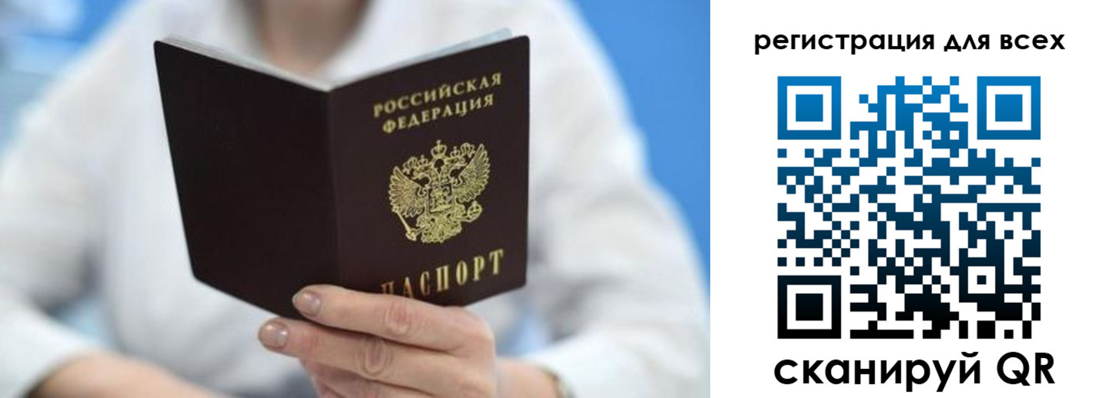 прописка гарантия в Каменке